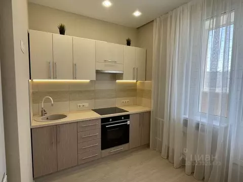 1-к кв. Ростовская область, Ростов-на-Дону ул. Ткачева, 38с2 (37.0 м)