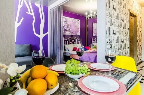 1-к кв. Самарская область, Самара Солнечная ул., 36Б (42.0 м)