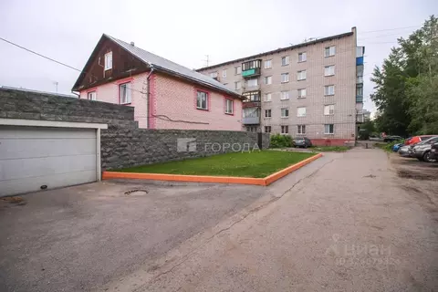 Дом в Алтайский край, Барнаул ВРЗ мкр, ул. Октябрят, 37 (280 м)