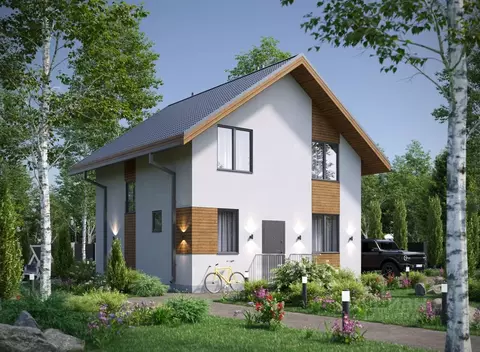 Дом в Владимирская область, Суздальский район, Павловское ...