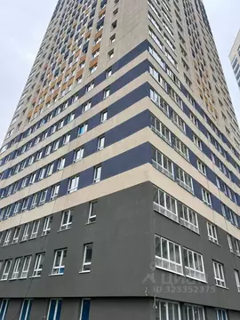 1-к кв. Свердловская область, Екатеринбург ул. Новостроя, 4 (36.0 м)