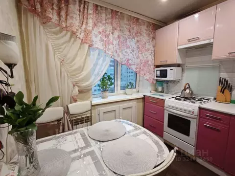 3-к кв. Тверская область, Тверь Волоколамский просп., 5А (59.6 м)