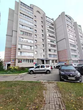 2-к кв. Калужская область, Калуга Турынино мкр, ул. Льва Толстого, ...