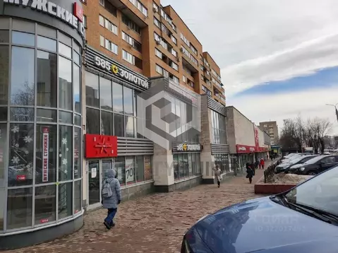 Торговая площадь в Московская область, Подольск Комсомольская ул., 46 ...