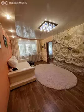 3-комнатная квартира: Тюмень, улица Пермякова, 16 (56.7 м)