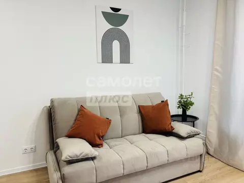 Студия Московская область, Котельники Парковый мкр, 14 (25.3 м)