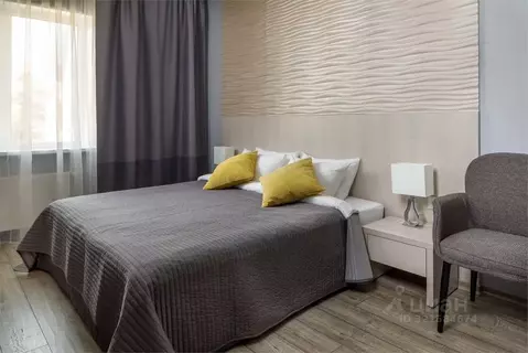 Комната Краснодарский край, Сочи Новый Сочи мкр, ул. Пирогова, 34к1 ...