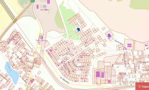 Участок в Челябинская область, Коркино пер. Новоселов (7.44 сот.)