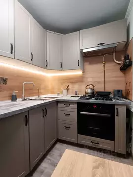 1-к кв. Московская область, Раменский муниципальный округ, Быково пгт ...