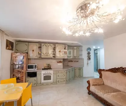 2-к кв. Алтайский край, Барнаул ул. Антона Петрова, 254 (51.6 м)