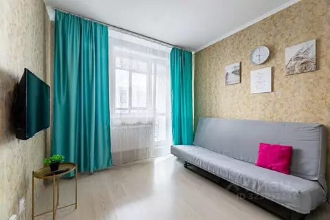 1-к кв. Татарстан, Казань ул. Алексея Козина, 7 (40.0 м)