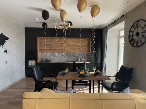 2-к кв. Красноярский край, Красноярск ул. Авиаторов, 4В (62.0 м)