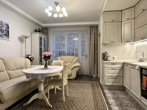 2-к кв. Московская область, Балашиха Балашихинское ш., 10 (59.4 м)