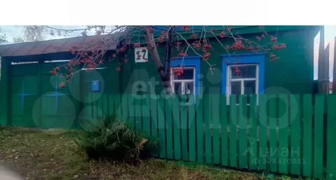 Дом в Челябинская область, Челябинск пос. Исаково, Железнодорожная ...