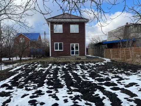 Дом в Краснодарский край, Краснодар Северный мкр, ул. Академика ...