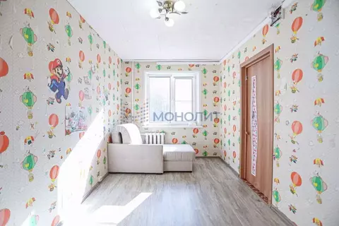 2-к кв. Нижегородская область, Нижний Новгород ул. Бориса Корнилова, 2 ...