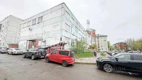 Помещение свободного назначения в Томская область, Северск ул. ...