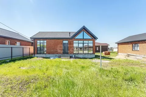 Дом в Ростовская область, Азовский район, Поселок Красный сад, ...