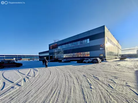 Производственное помещение (8616.8 м)