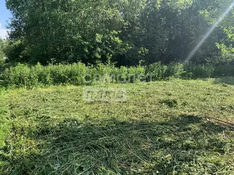 Участок в Вологодская область, Вологда Медик садоводческое ...