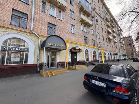 Помещение свободного назначения в Москва ул. Академика Королева, 5 ...