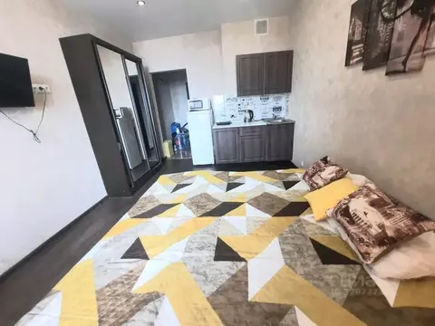 Студия Краснодарский край, Анапа Таманская ул., 121к13 (25.0 м)