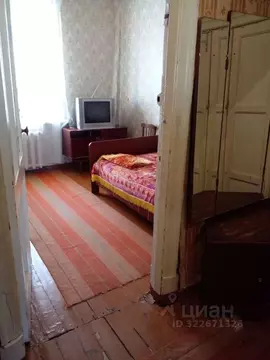 2-к кв. Нижегородская область, Нижний Новгород ул. Грекова, 4 (33.5 м)