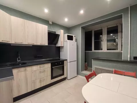 1-к кв. Москва Луговой проезд, 3 (39.0 м)