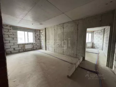 2-к кв. Ростовская область, Ростов-на-Дону Восточная ул., 7с1 (84.6 м)