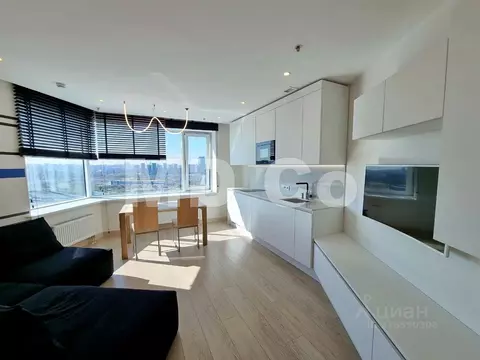 2-к кв. Москва просп. Андропова, 10 (42.0 м)