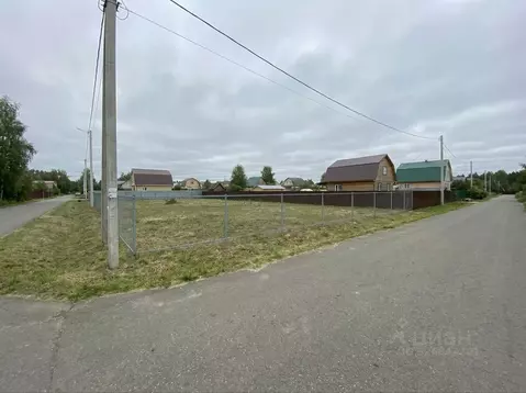 Участок в Московская область, Истра муниципальный округ, пос. ...