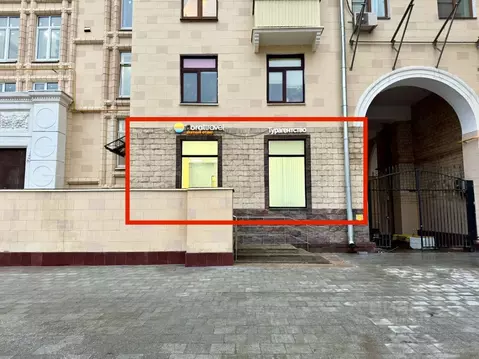 Помещение свободного назначения в Москва Ленинский просп., 72/2 (82 м)