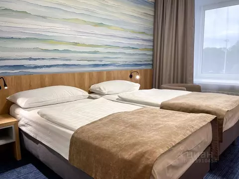 Комната Санкт-Петербург пл. Александра Невского, 2 (19.0 м)