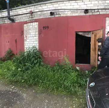 Гараж в Тюменская область, Тюмень Пристанская ул., 17 (27 м)