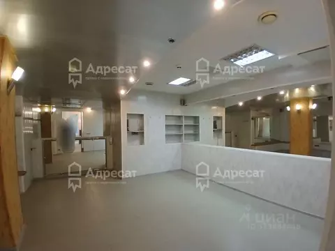 Помещение свободного назначения в Волгоградская область, Волгоград ул. ...