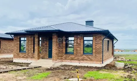 Дом в Башкортостан, Уфа городской округ, с. Нагаево  (110 м)