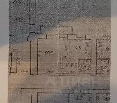 1-к кв. Самарская область, Самара Заводское ш., 71 (20.4 м)