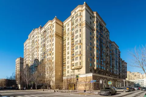 Гараж в Москва Мичуринский просп., 7 (16 м)