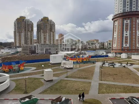 3-к кв. Московская область, Химки ул. Кудрявцева, 14 (101.2 м)