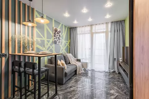 Студия Москва Рязанский просп., 2/2к1 (18.0 м)