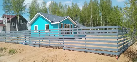 Дом в Ярославская область, Переславль-Залесский муниципальный округ, ...