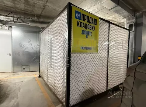 Гараж в Москва Шелепихинская наб., 34к2зд1 (7 м)