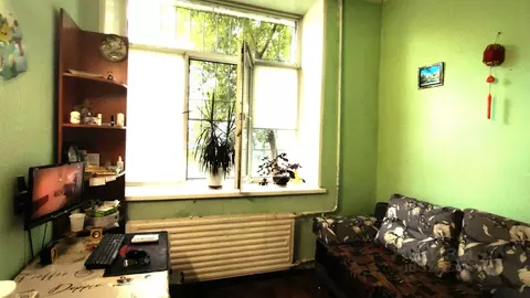 Комната Омская область, Омск ул. Вострецова, 5/1 (16.0 м)