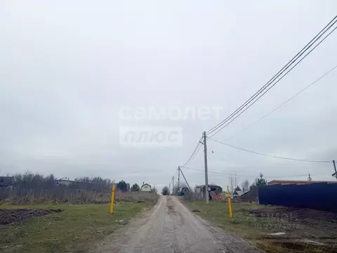 Участок в Кировская область, Киров городской округ, пос. Захарищевы ...
