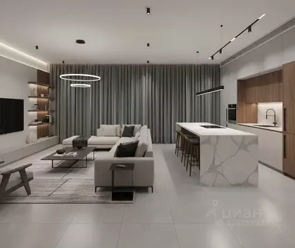 3-к кв. Москва Большая Садовая ул., 5к1 (112.0 м)