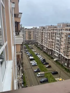 Студия Краснодарский край, Сочи Лазаревское жилрайон, ул. Калараша, ...