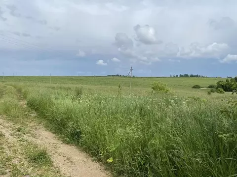 Участок в Московская область, Рузский муниципальный округ, д. Орешки  ...