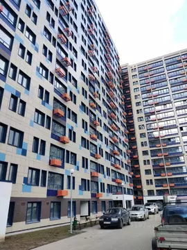 1-к кв. Московская область, Ивантеевка Пушкинский городской округ, ...