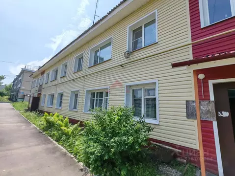 2-к кв. Владимирская область, Юрьев-Польский муниципальный округ, ...