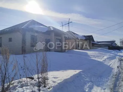 Дом в Тюменская область, Тюмень Луч СНТ, ул. Тупиковая (90 м)